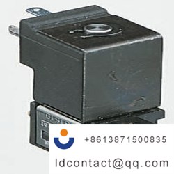 81519378_Crouzet Pneumatic Solenoid